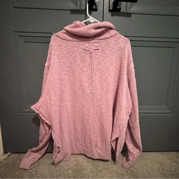 We The Free Timmy Turtleneck Sweater - Picture 6 of 7